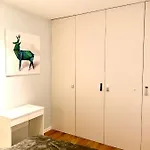 Solvo Blue House - Przymorze Ul Krynicka 2 Apartament *