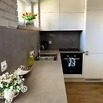 Apartament Solvo Blue House - Przymorze Ul Krynicka 2