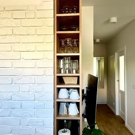 Solvo Blue House - Przymorze Ul Krynicka 2 Apartament Gdańsk