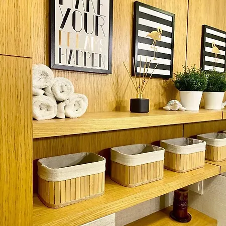 Solvo Blue House - Przymorze Ul Krynicka 2 Lejlighed *