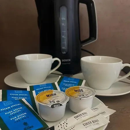 Solvo Blue House - Przymorze Ul Krynicka 2 Gdańsk