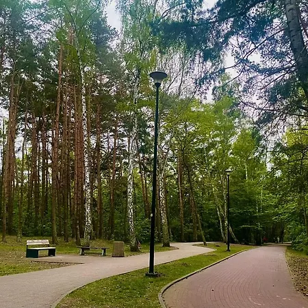 Solvo Blue House - Przymorze Ul Krynicka 2 Appartement *