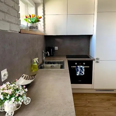 Apartment Solvo Blue House - Przymorze Ul Krynicka 2