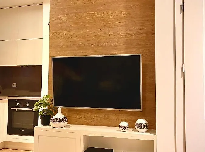 Solvo Blue House - Przymorze Ul Krynicka 2 * Gdańsk