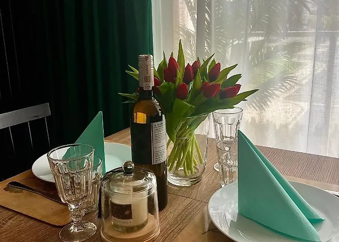 Apartamento Solvo Blue House - Przymorze Ul Krynicka 2