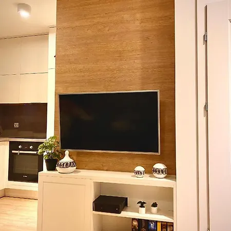 Solvo Blue House - Przymorze Ul Krynicka 2 * Danzica