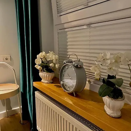 Appartamento Solvo Blue House - Przymorze Ul Krynicka 2