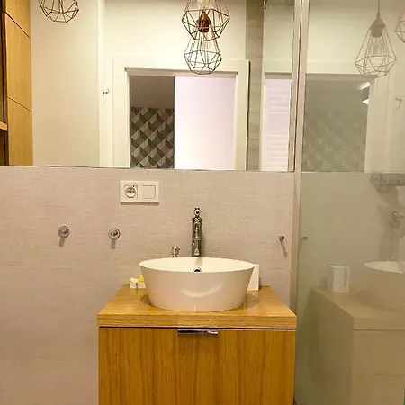 Solvo Blue House - Przymorze Ul Krynicka 2 * Danzig