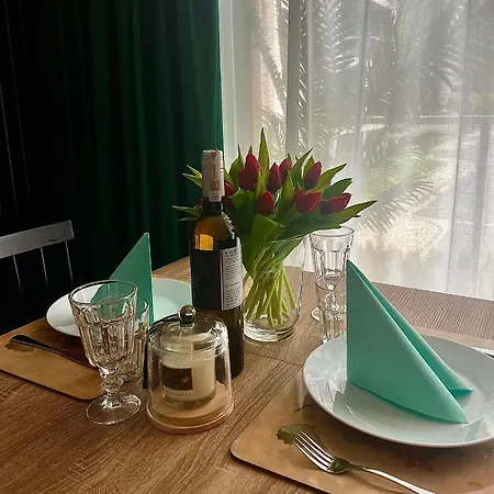 Appartamento Solvo Blue House - Przymorze Ul Krynicka 2