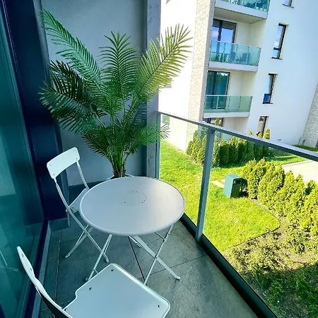 Solvo Blue House - Przymorze Ul Krynicka 2 * Danzig